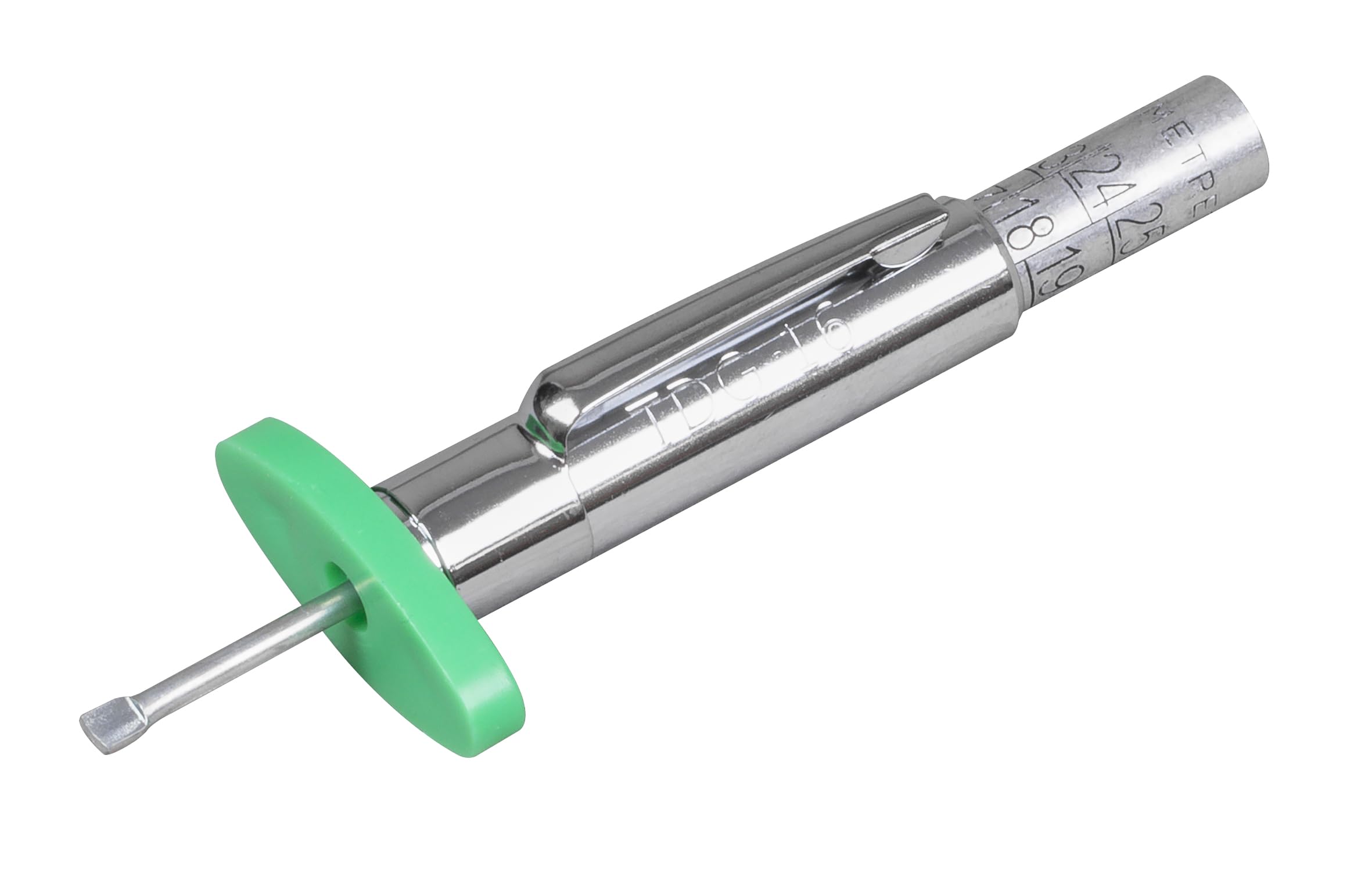 Sealey Tst/Dg Tyre Tread Depth Gauge Vosa Approved