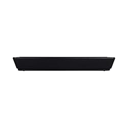 Elite Global Solutions M615-B Rectangular Bowl, 15