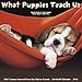 What Puppies Teach Us 2018 Calendar
