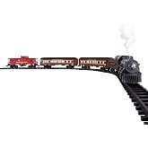 Lionel Pennsylvania Flyer Battery O Gauge Train Set with Remote &amp; Lights | Train Set, Remote, Lights, Sounds, Smoke, Bluetooth, Age 4+