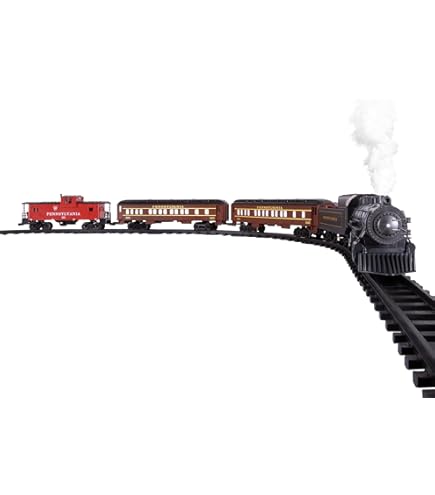 Amazon.com: Lionel Disney D23 Mickey Mouse O Gauge Model Train