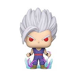 Funko Pop! Animation: Dragon Ball Super: Super Hero