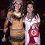 Noble Indian Sweetheart Costume Three Piece Set main image 1