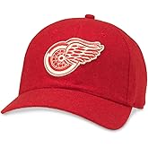 AMERICAN NEEDLE Archive Legend National Hockey League Officially Licensed NHL Team Adjustable Buckle Strap Dad Hat