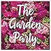 2020 Garden Party Wall Calendar by 
