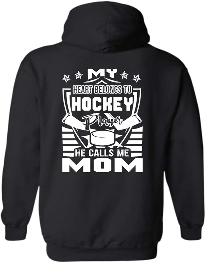 hockey pullover hoodie