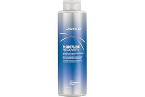 Joico Moisture Recovery Moisturizing Conditioner | For Thick, Coarse, Dry Hair | Replenish Moisture | Restore Smoothness & Elasticity | Strengthen & Reduce Breakage | With Jojoba Oil & Shea Butter