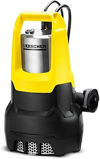 Kärcher Entwässerungspumpe SP 7 Dirt Inox