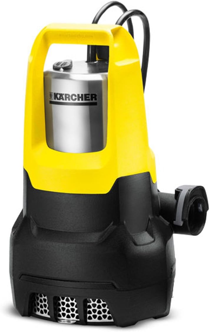 Kärcher Entwässerungspumpe SP 7 Dirt Inox