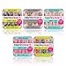 Fing'rs Prints Press-On Nails Set 5-Piece Collection #2