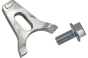 SBC BBC Distributor Hold Down Clamp Replacement for Chevy Small Block & Big Block - V6, V8, 350, 327, 283, 383, 307, 305, 400