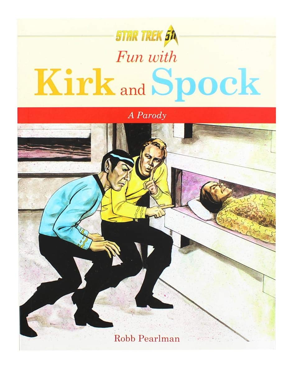 Fun with Kirk and Spock (Star Trek: A Parody)
