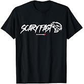 Dodge Hellcat Scary Fast T-Shirt