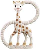 Sophie la Girafe Teething Ring 100% Natural Rubber Fresh Touch Box