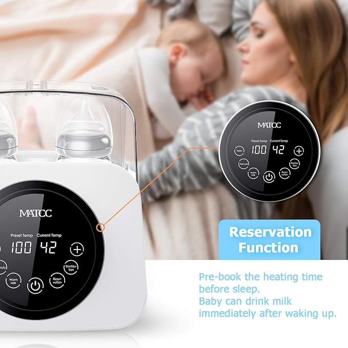 matcc bottle warmer