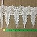 Trim Lace Holiday Amaryllis Goatee Design Venise by The Yard, 6