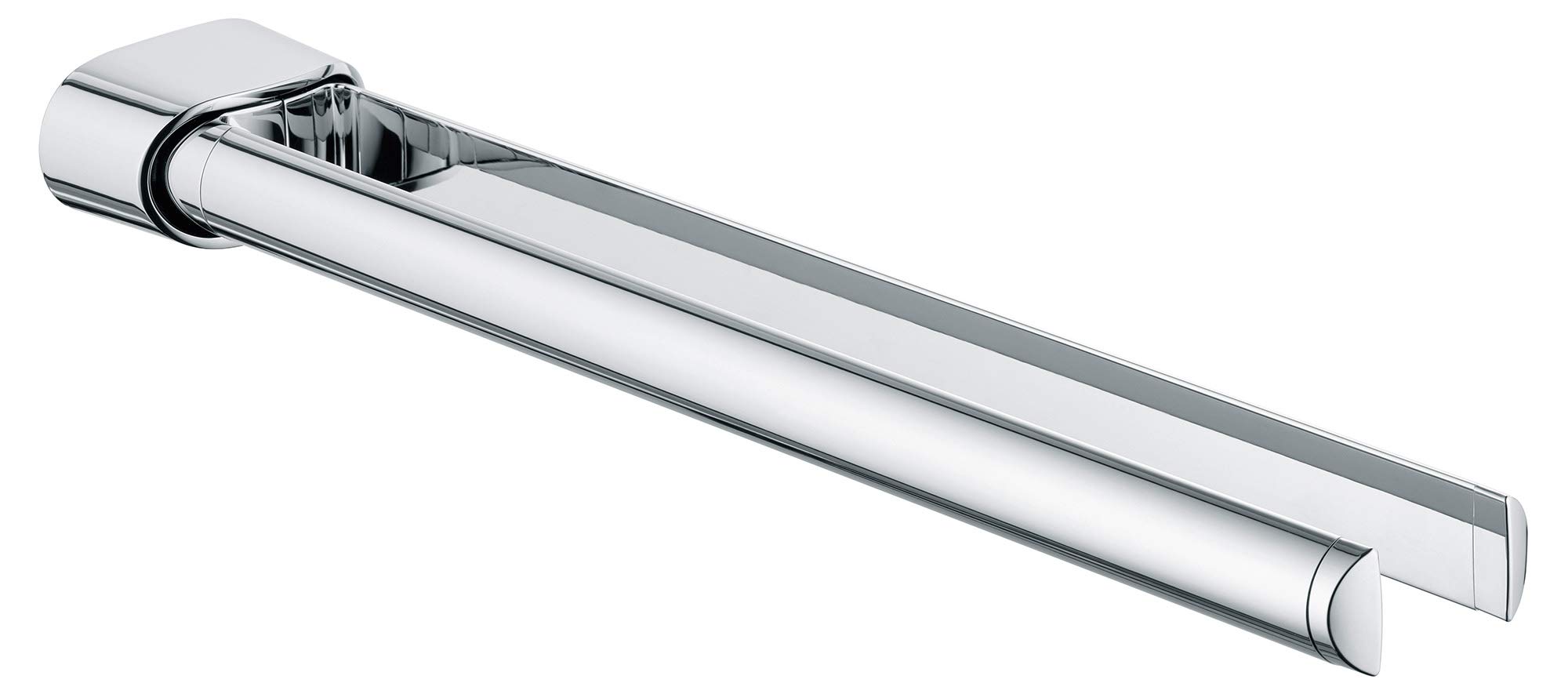 Keuco 11618010000 Elegance New Double Towel Holder 450 mm Chrome