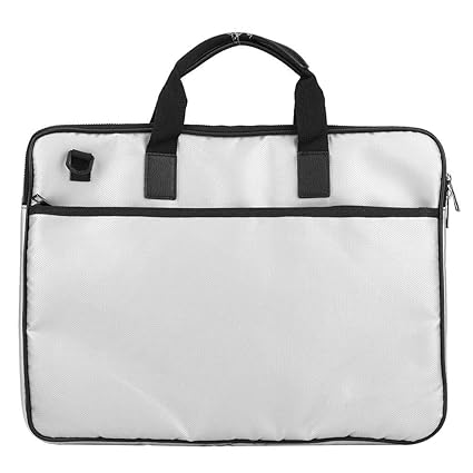 Fireproof Document Bag Waterproof Fire Resistant Portable Handbag Safe Pouch File Fire Protection for Storage Important Items