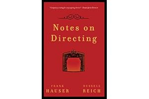 Notes on Directing: 130 Lessons in Leadership from the Director's Chair (Performance Books)