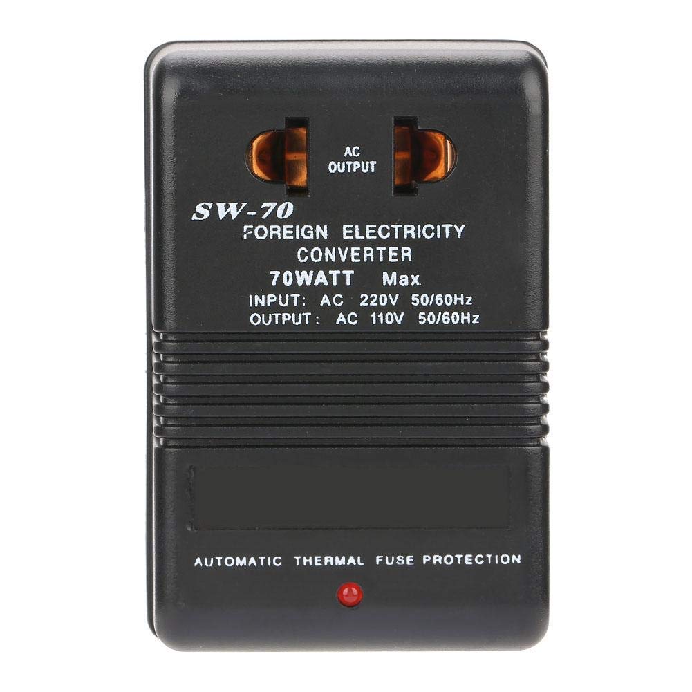 Mua Power Transformer, Overseas Conversion Plug, 220V-110V, 70W, CN ...