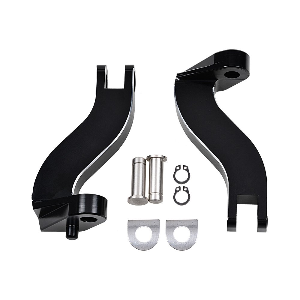 Gear Shift Lever Linkage Compatible with 20092013 Harley Touring FLH