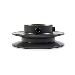 QWORK Single Groove Web Sheaves, 2.85" OD