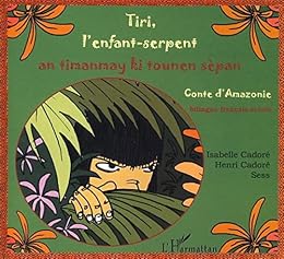 Tiri, l'enfant serpent