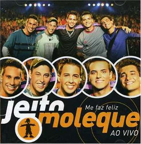 Jeito Moleque - Sobrenatural Lyrics - Zortam Music