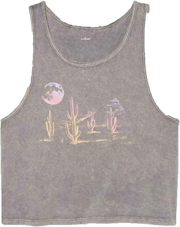 colsie tank