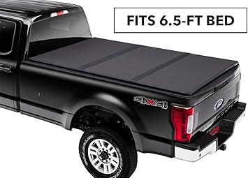 For 99 16 Ford Super Duty 6 5 Bed Soft Tri Fold Trunk Tonneau Cover Replacement Auto Parts And Vehicles Truck Bed Accessories Magenta Cl