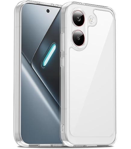 Amazon.com: Fhyeugfy for Xiaomi Poco X8 Pro Case with [2 Pack
