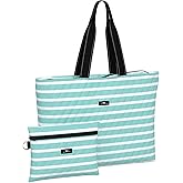 SCOUT Plus 1 Foldable Travel Bag, 2 Bags in 1, Tote Folds into Zipper Pouch