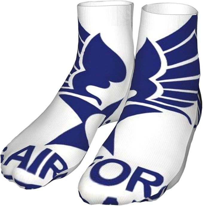 Us Air Force Veteran With Usaf Unisex Thick