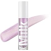 Milk Makeup Odyssey Lip Gloss – Non-Sticky, Hydrating + Sheer-Tinted Gloss with Long-Lasting, High Shine Finish – Vegan Formula Nourishes with Jojoba Oil