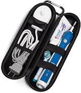 seplouis Electric Toothbrush Travel Case for Oral B & Most Brands view 5