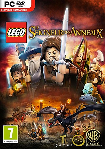 Lego Le Seigneur des Anneaux