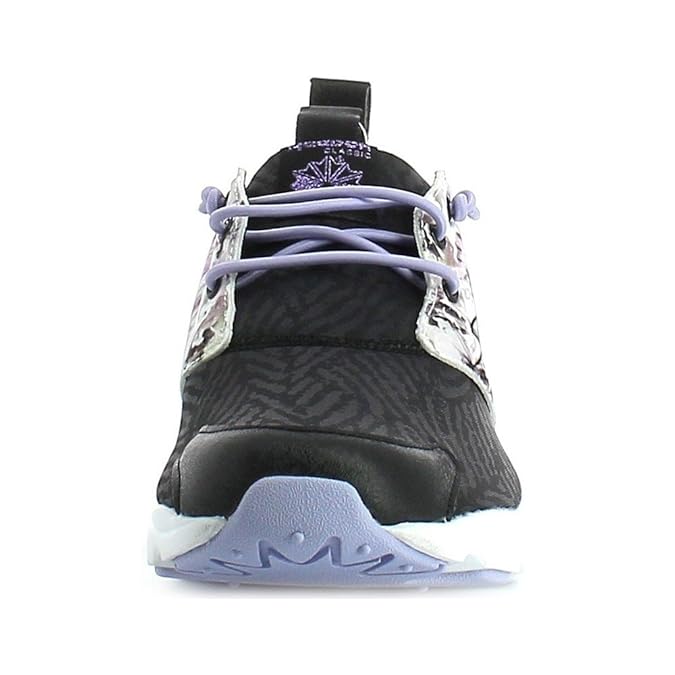 reebok freestyle marroni