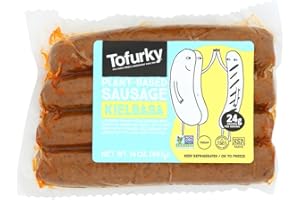 Tofurky - Kielbasa, 14 Ounce -- 5 per case.