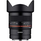 Rokinon RF14 14mm F2.8 Wide Angle Lens for Canon RF | Premium optical design delivers sharp image quality and reliable performance for photography and video.
