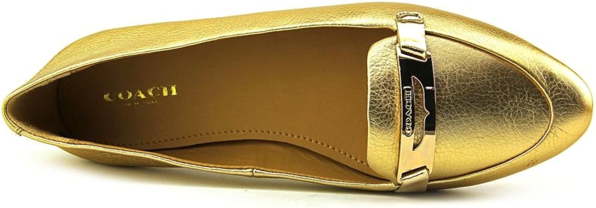 coach ruthie loafer