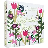 Van Ryder Games - Garden Guests - Interactive Strategy Board Game - 2-6 Players, 30 Mins Gameplay - Ideal Family Fun for Game Night, Ages 8+ (English)