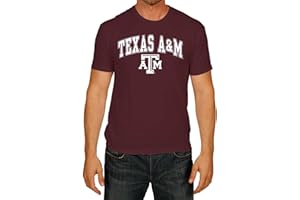Campus Colors NCAA Adult Gameday Cotton T-Shirt