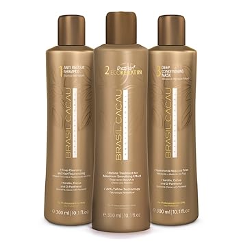 brazilian cacau straightener