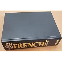 洋書 Oxford Hachette French Dictionary The Oxford-Hachette French dictionary: French-English