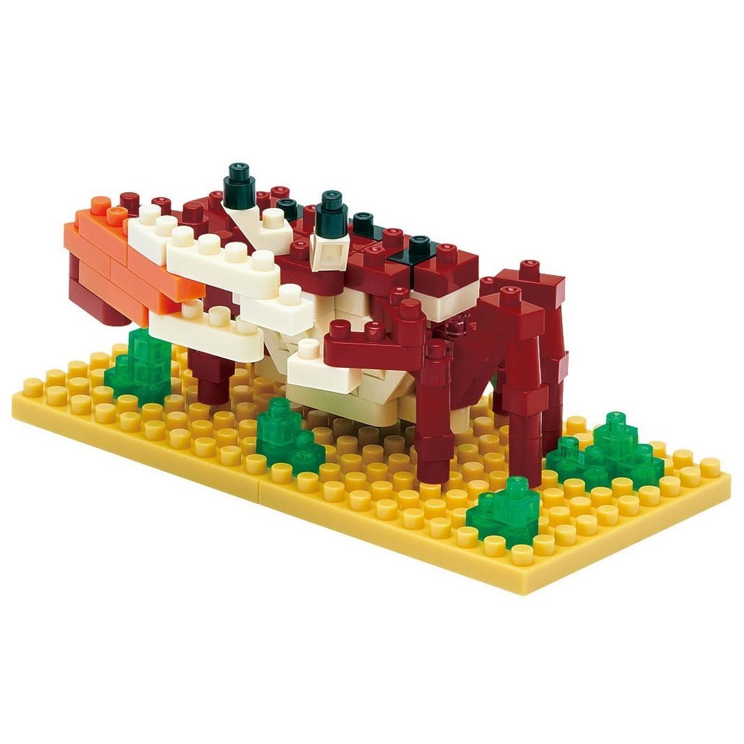 nanoblock NBC086 Fiddler Crab