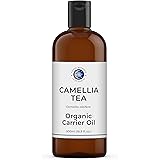 Mystic Moments | Camellia Tea Organic Carrier Oil - 500ml - 100% Pure