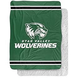 Utah Valley University Blanket, 60"x80" Primary