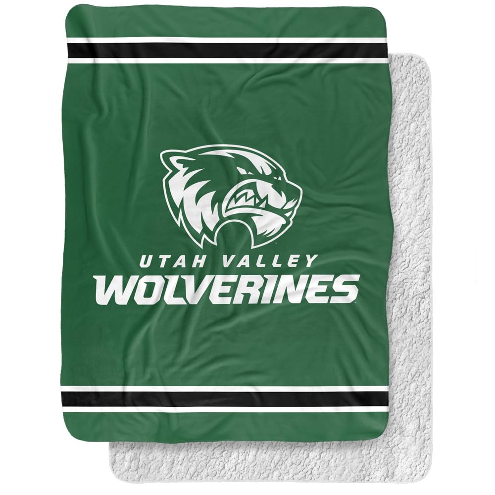 Utah Valley University Blanket, 60"x80" Primary