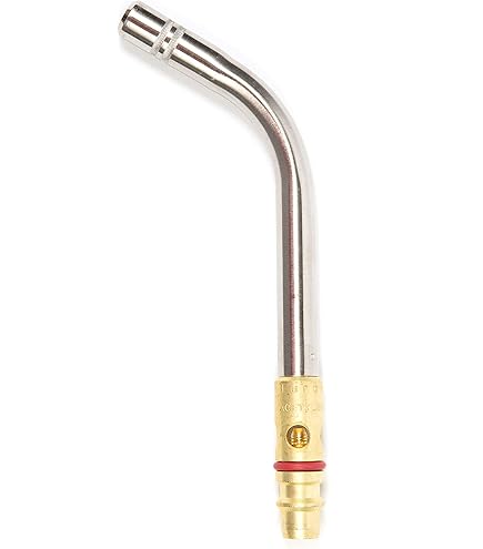 Acetylene Torch Kit TurboTorch Pro-Line Swirl Air Acetylene