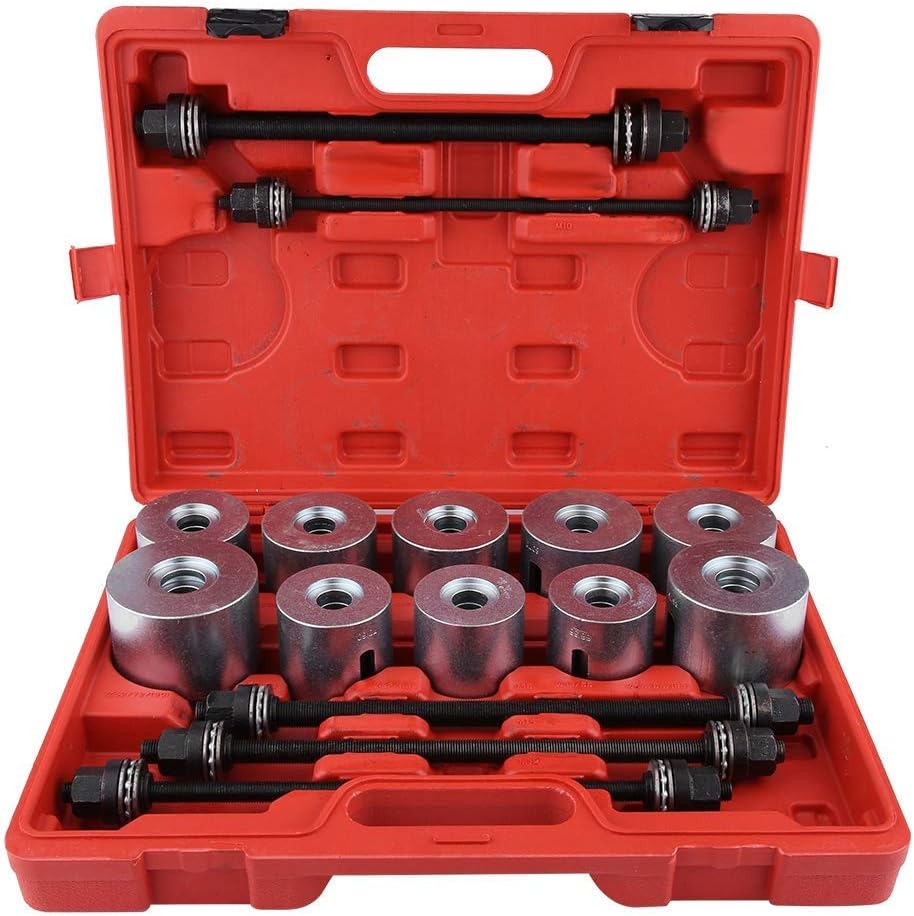 NMDD Bearing Removal Tool, 27Pcs Car Universal Bush Bearing